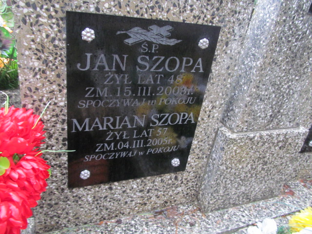 Kamila Szopa 1923 Pilawa - Grobonet - Wyszukiwarka osób pochowanych