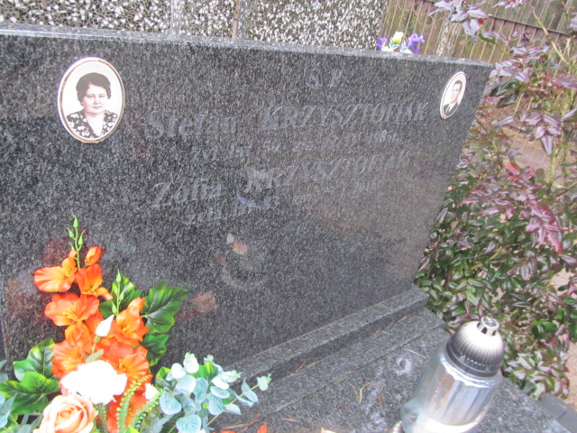 Stefan Krzysztofiak 1925 Pilawa - Grobonet - Wyszukiwarka osób pochowanych