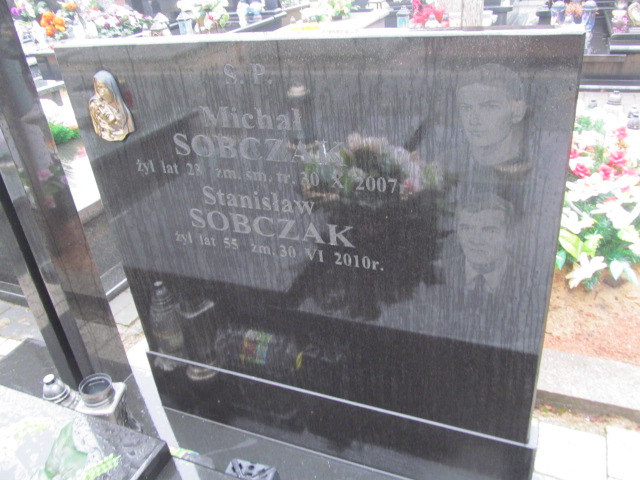Stanisław Sobczak 1954 Pilawa - Grobonet - Wyszukiwarka osób pochowanych